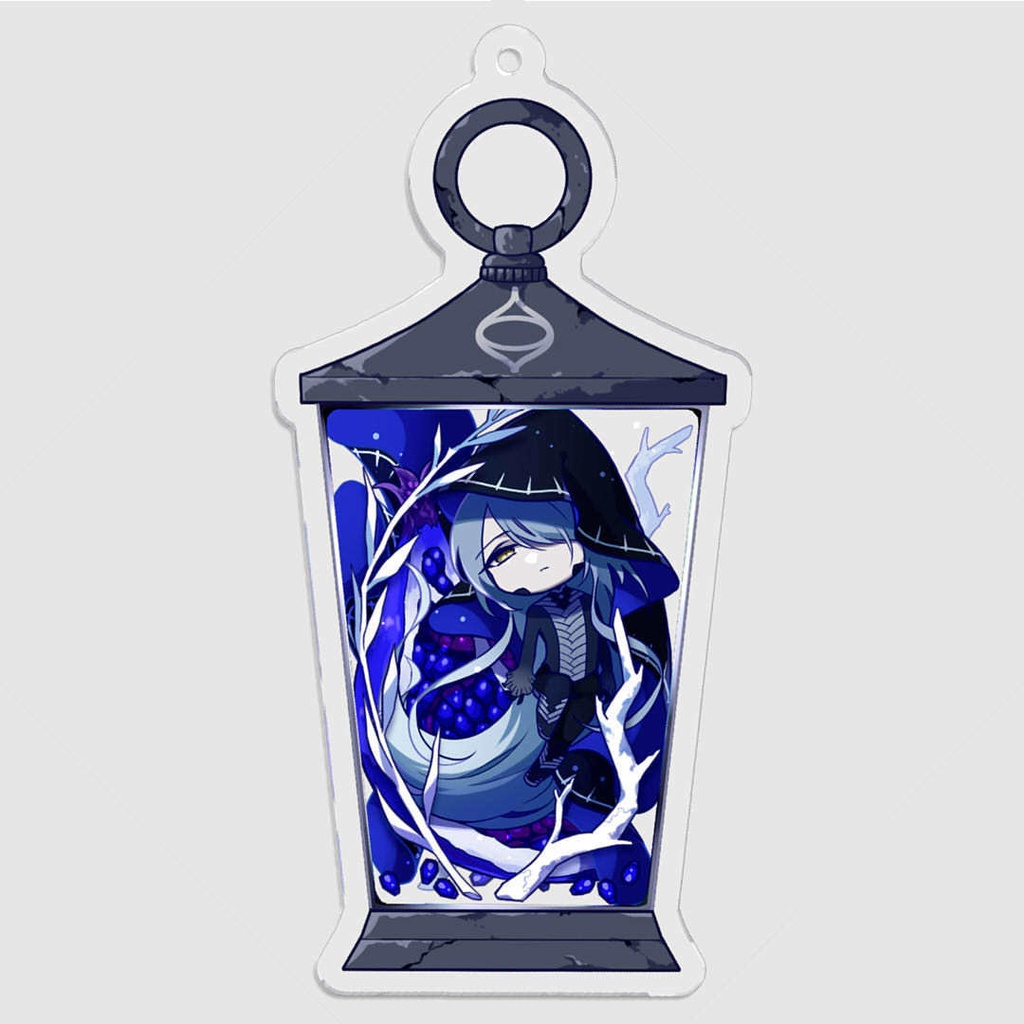 アクリルキーホルダー(ノウェム)