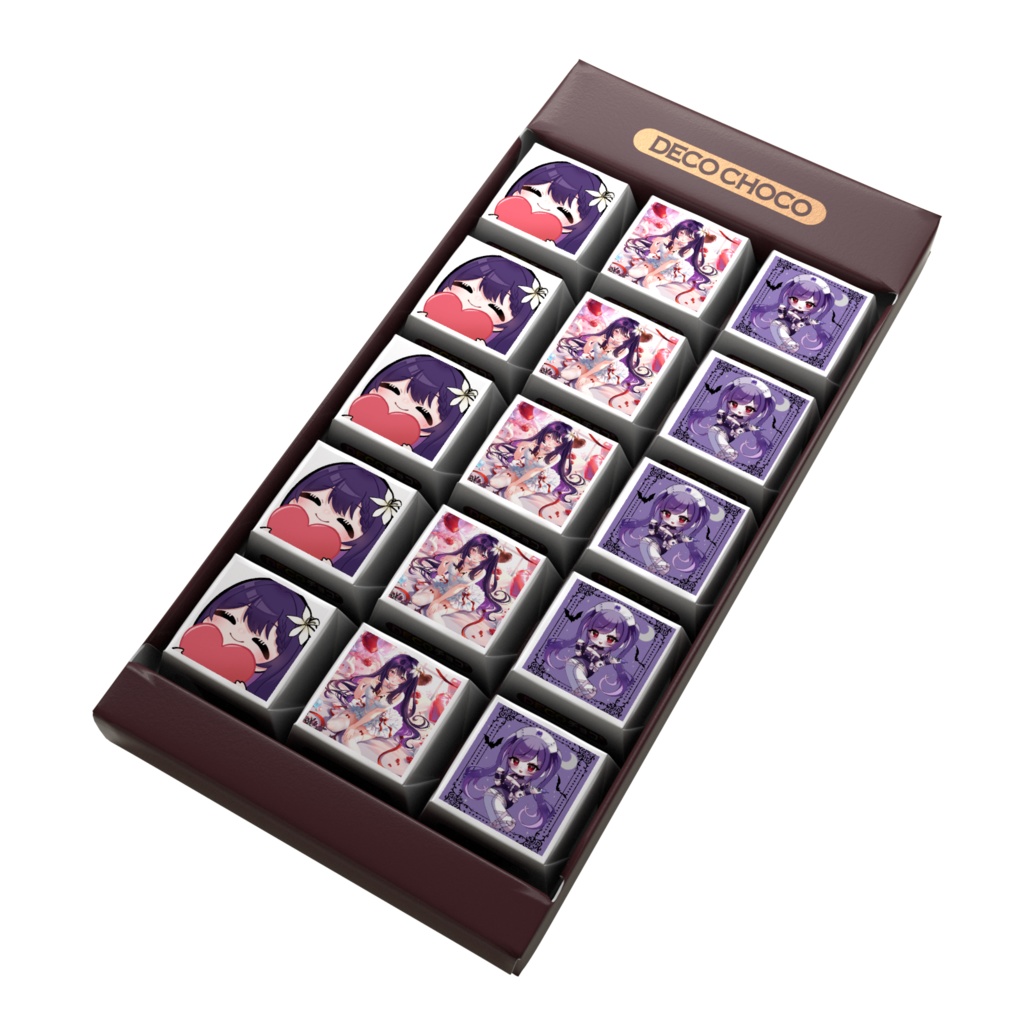 食べたら歯みがき必須チョコ