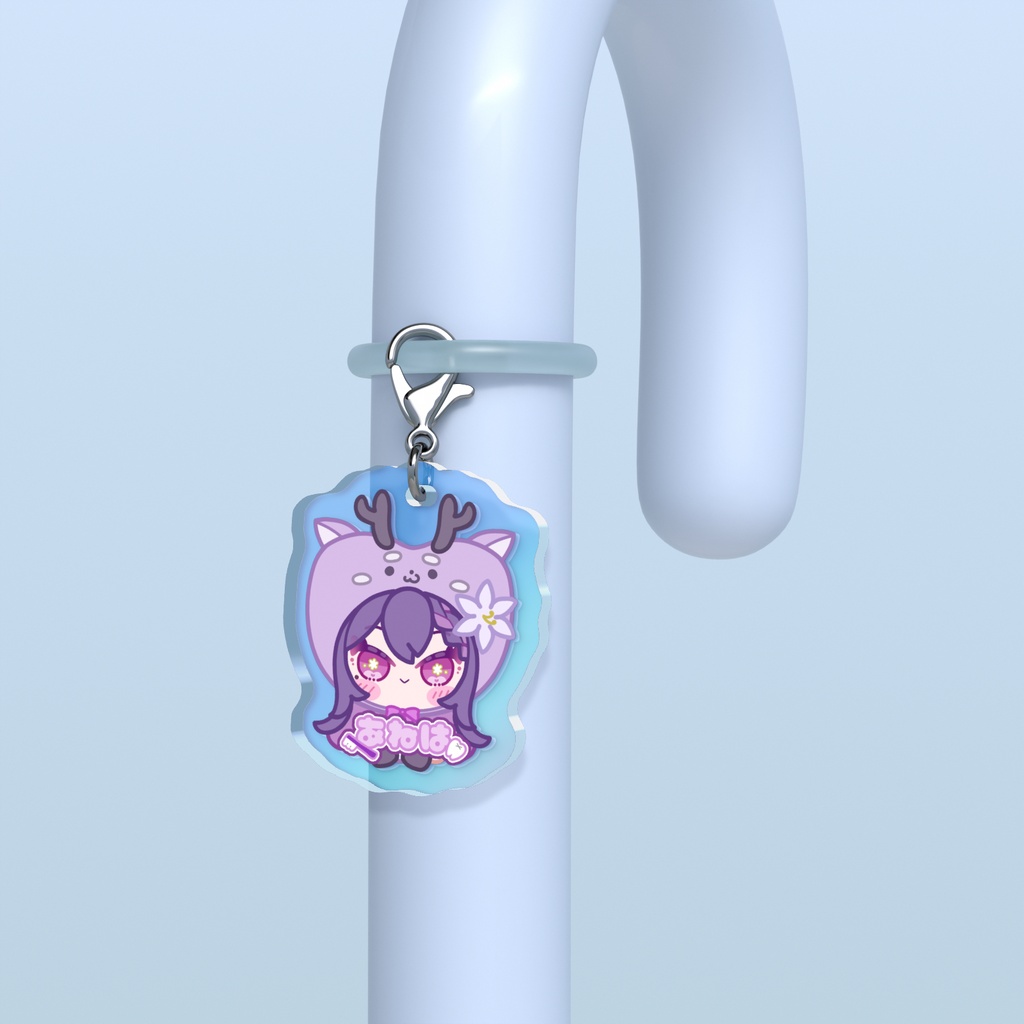 目印チャーム 4種
