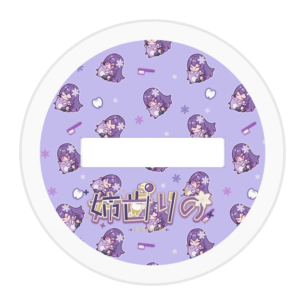 miniアクリルフィギュア6種