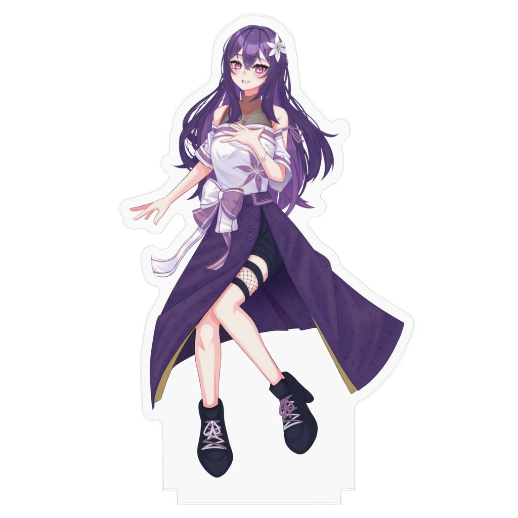 等身アクスタ2種