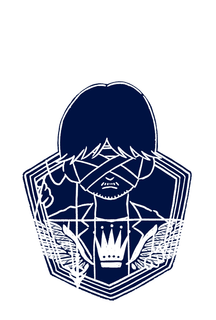 NoNameアクリルキーホルダー