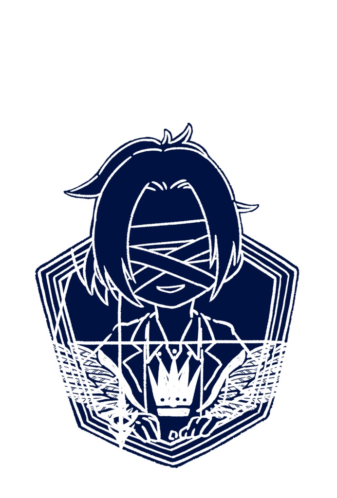 NoNameアクリルキーホルダー