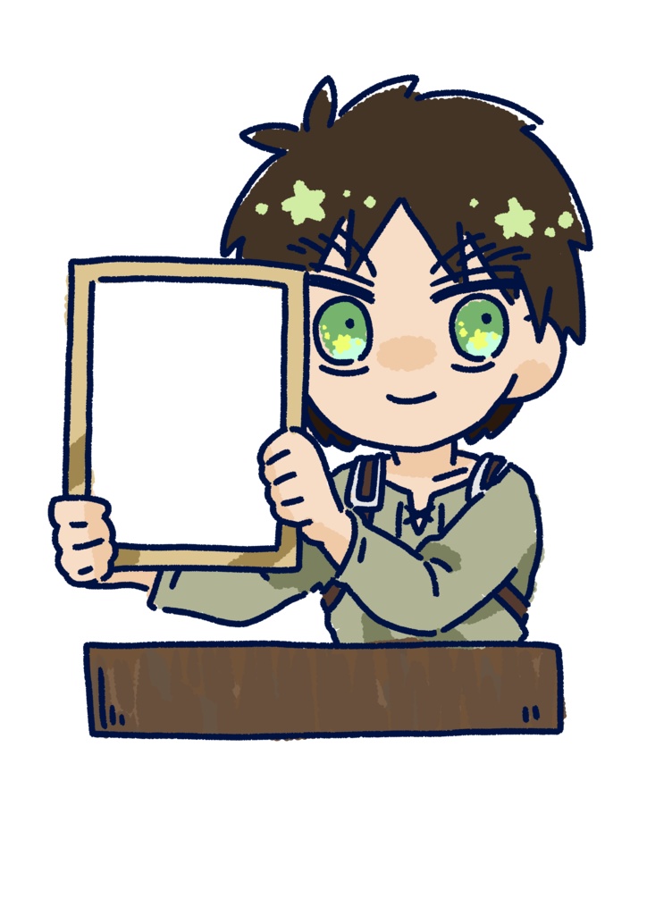 すかしアクリルキーホルダー