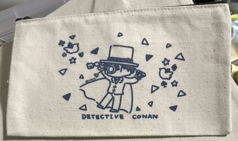怪盗キッド　ポーチ