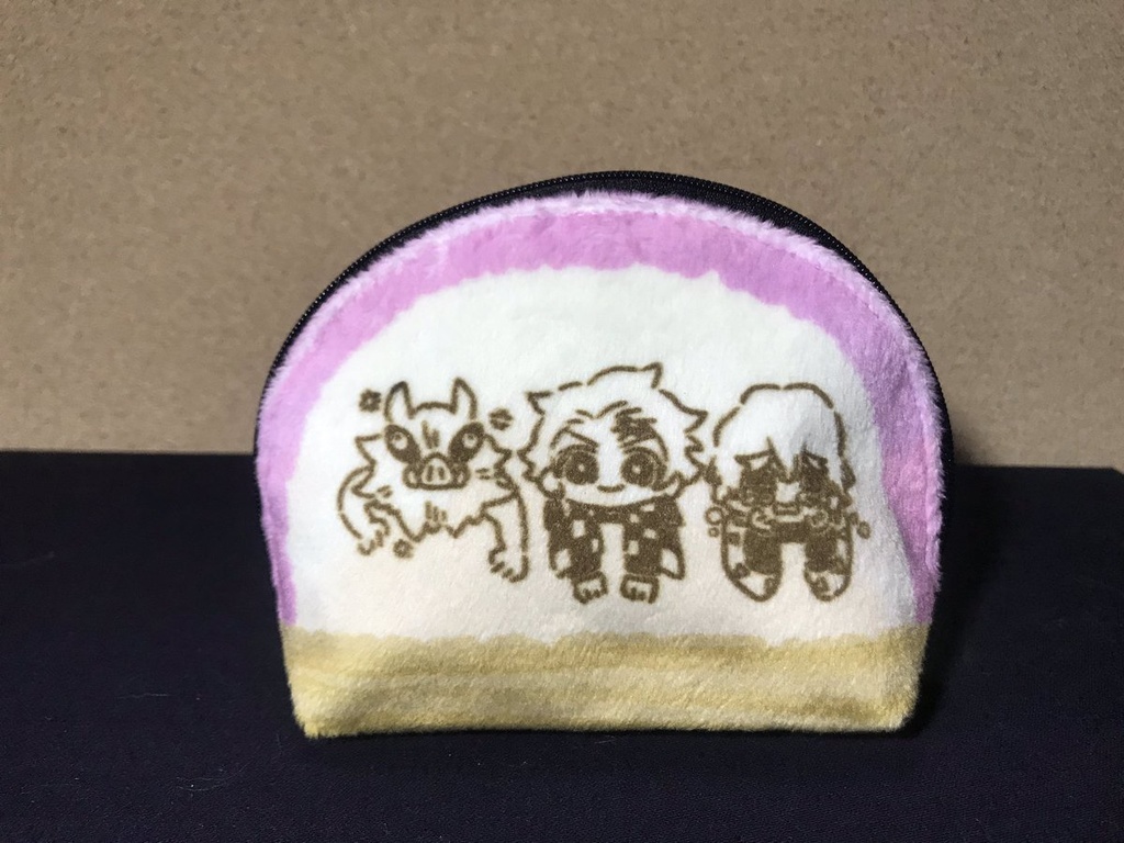 かまぼこポーチ