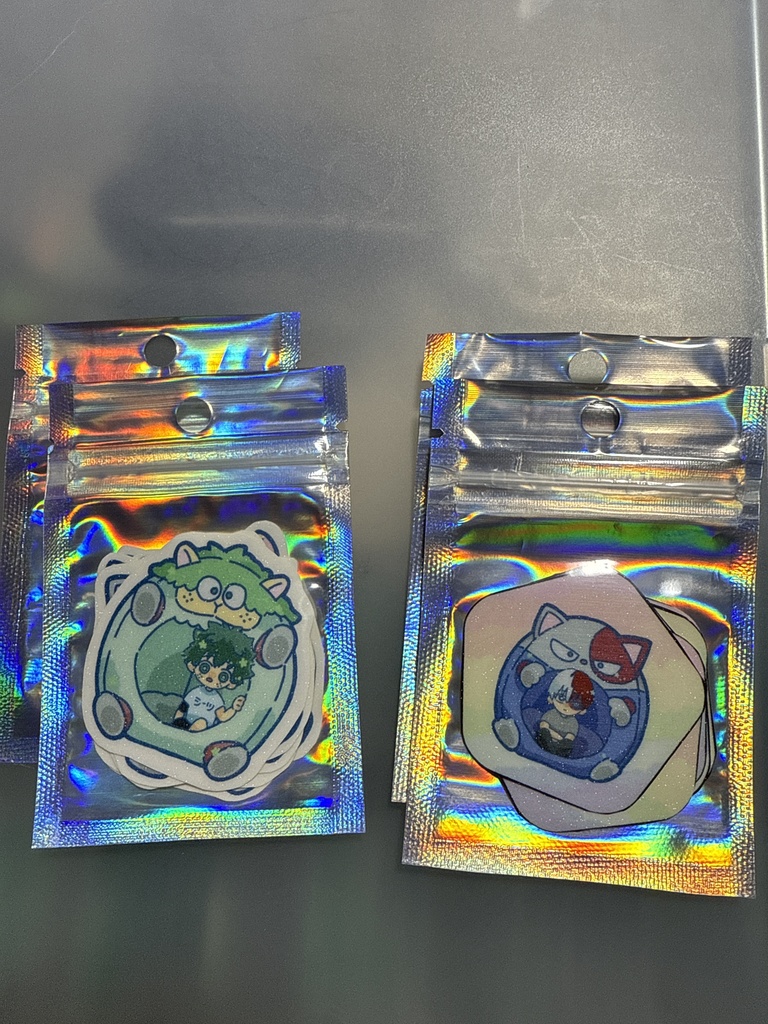 ペットハウスぶち込み師弟アクリルスタンド