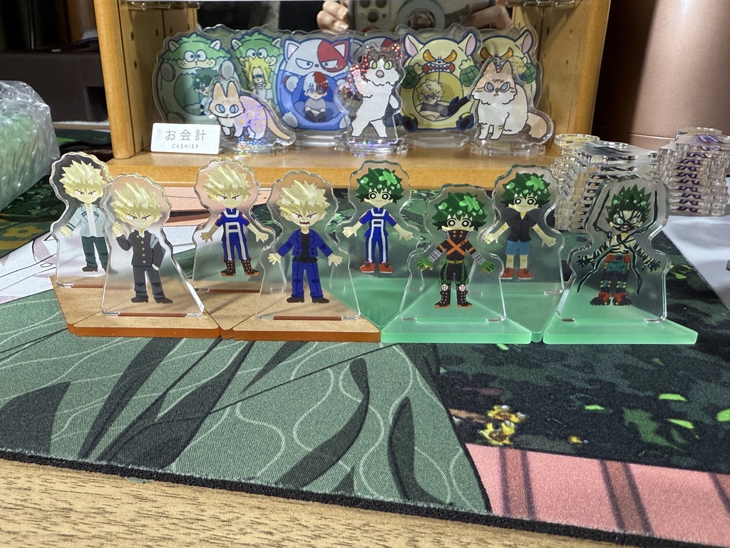 かちゃコレクション