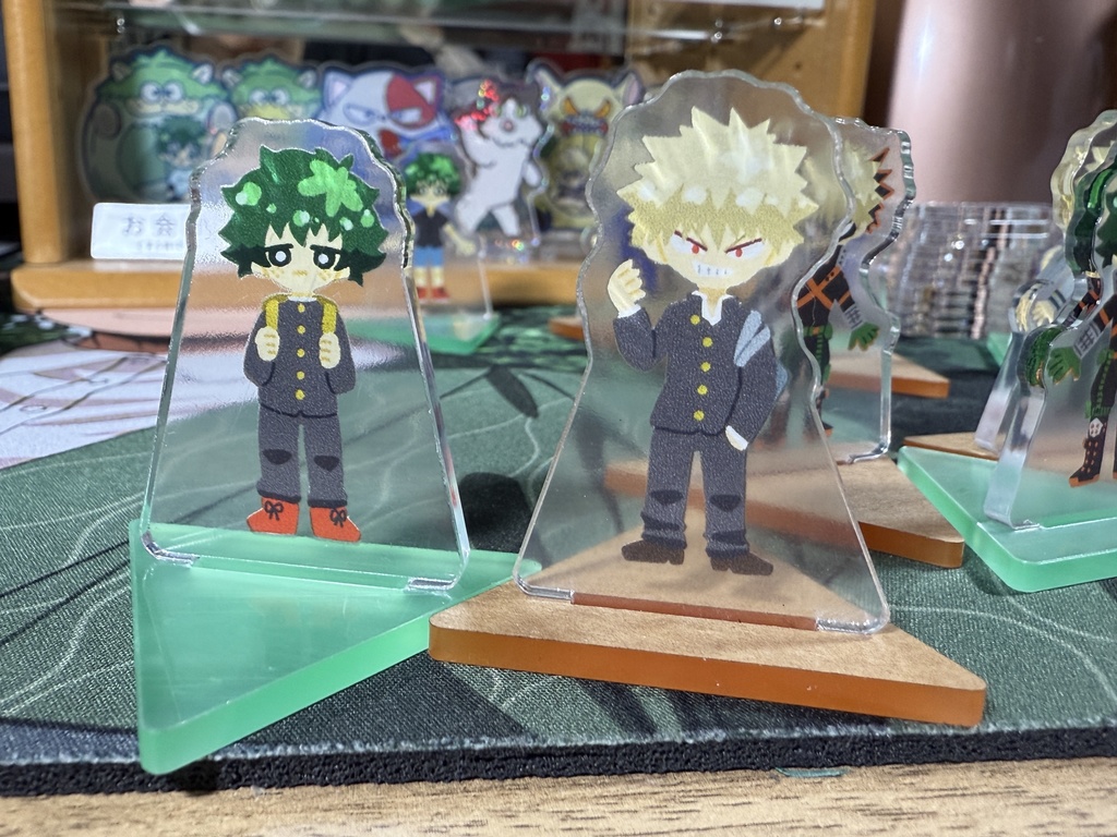 かちゃコレクション