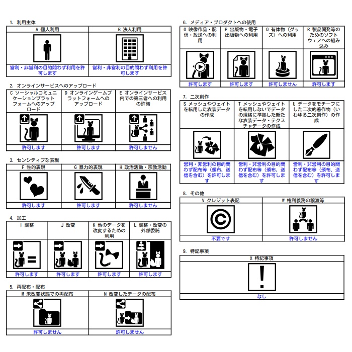 ライム シフォン ショコラ専用 スパッツ