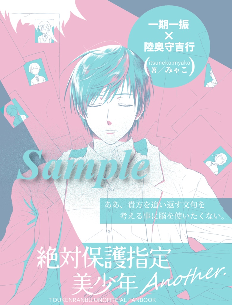 絶対保護指定美少年 Another