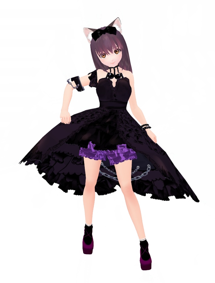 #VRoid 正式版(stable ver.)&Beta:5色入り✴︎華やかフリルのドロワーズ(ショートパンツ・スパッツ・ミニキュロット)(ズボン用テクスチャ)/5Colors booty shorts, Mini-Culottes