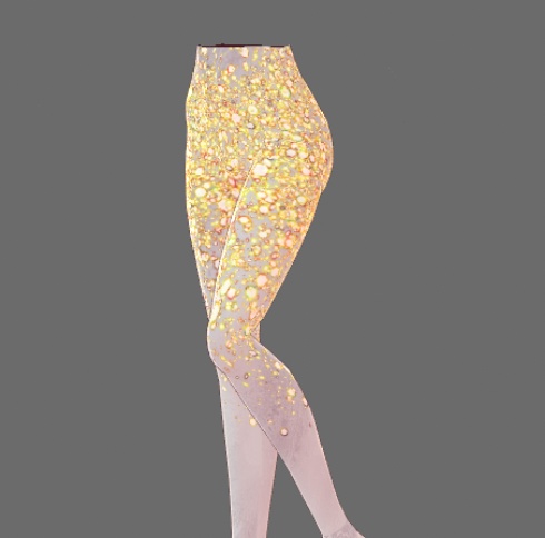 #VRoid 正式版(Stable)&Beta《クリスマスパーティドレス》ホーリーワンピースセット/Onepiece Dress Set for Christmas Holidaydress in SantaClause's style:#セシル変身