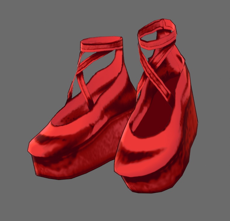 #VRoid 正式版(Stable)&Beta《クリスマスパーティドレス》ホーリーワンピースセット/Onepiece Dress Set for Christmas Holidaydress in SantaClause's style:#セシル変身