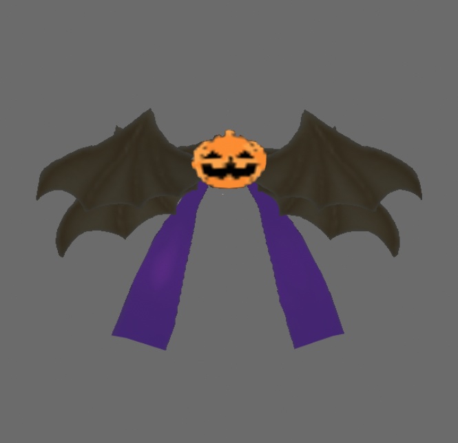 #VRoid 正式版(stable ver.)&Beta:《単品販売あり》ハロウィンナイトメアのジャンパースカートドレス/Halloween nightmare JSK onepiece dress:#セシル変身