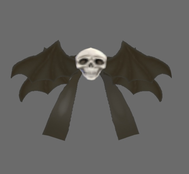 #VRoid 正式版(stable ver.)&Beta:《単品販売あり》ハロウィンナイトメアのジャンパースカートドレス/Halloween nightmare JSK onepiece dress:#セシル変身