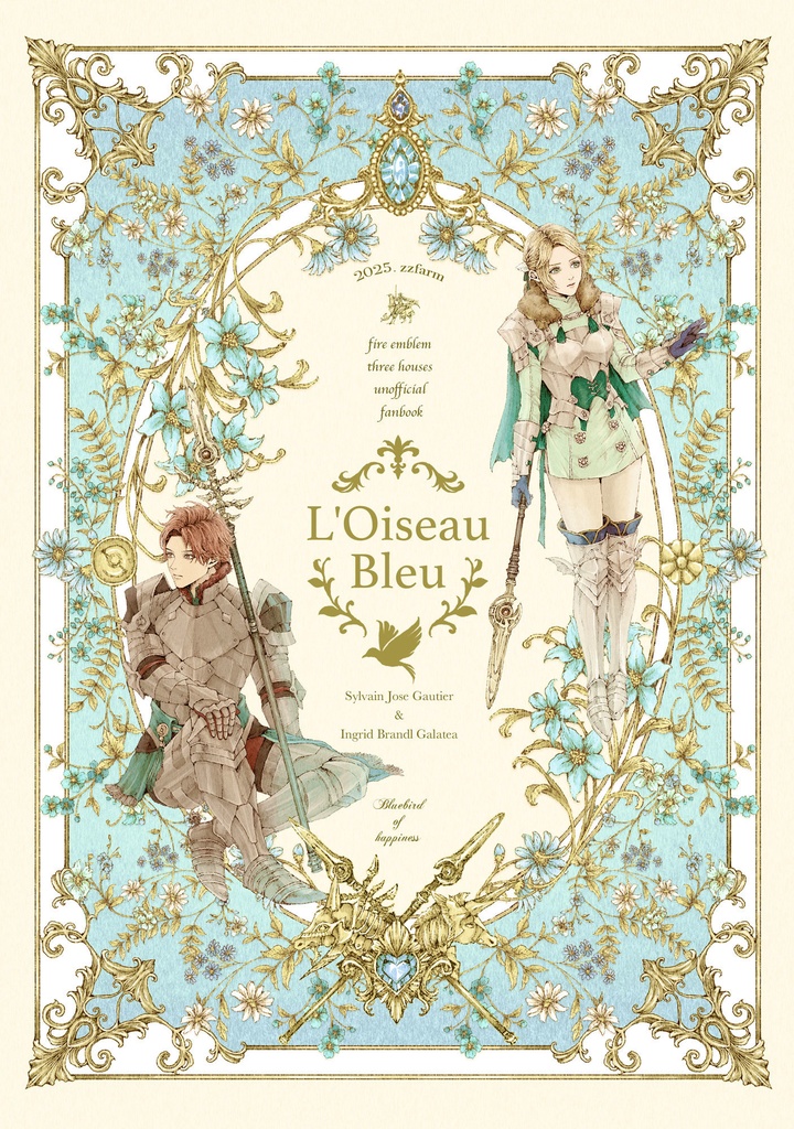 L'Oiseau Bleu