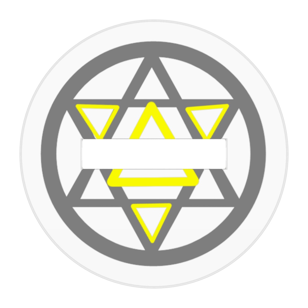 【星座・擬人化】三角座:三宮錠李【アクスタ】