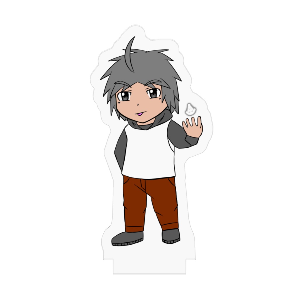 【星座・擬人化】六分儀座:六宮計太【アクスタ】