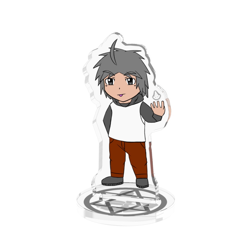 【星座・擬人化】六分儀座:六宮計太【アクスタ】