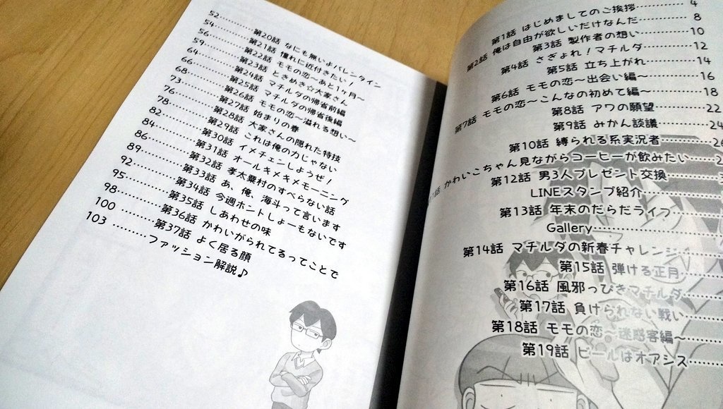 俺達のだらだライフ(1)