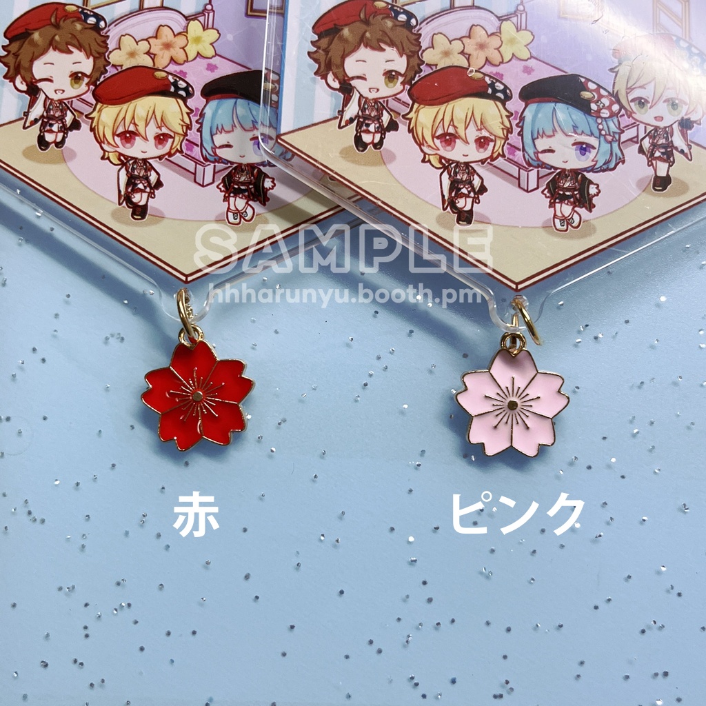 Ra*bits アクキー