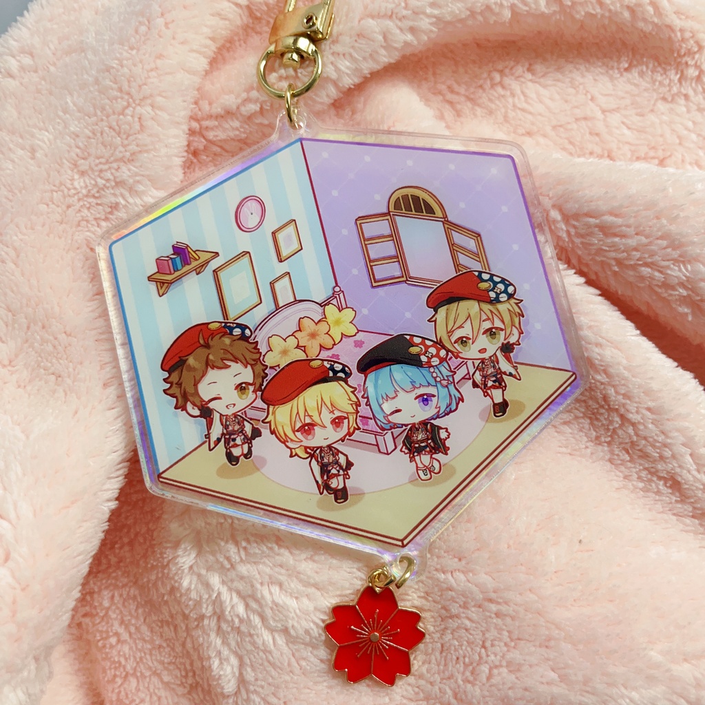 Ra*bits アクキー