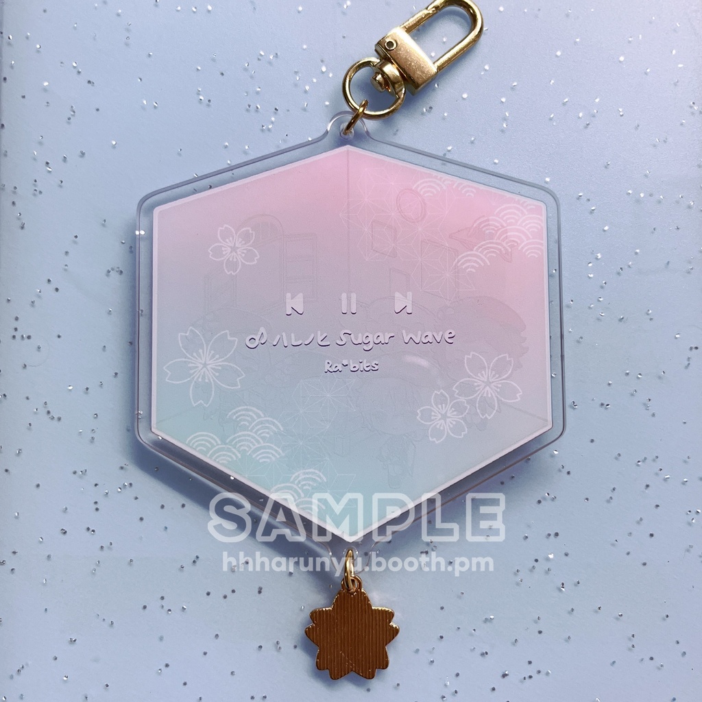 Ra*bits アクキー