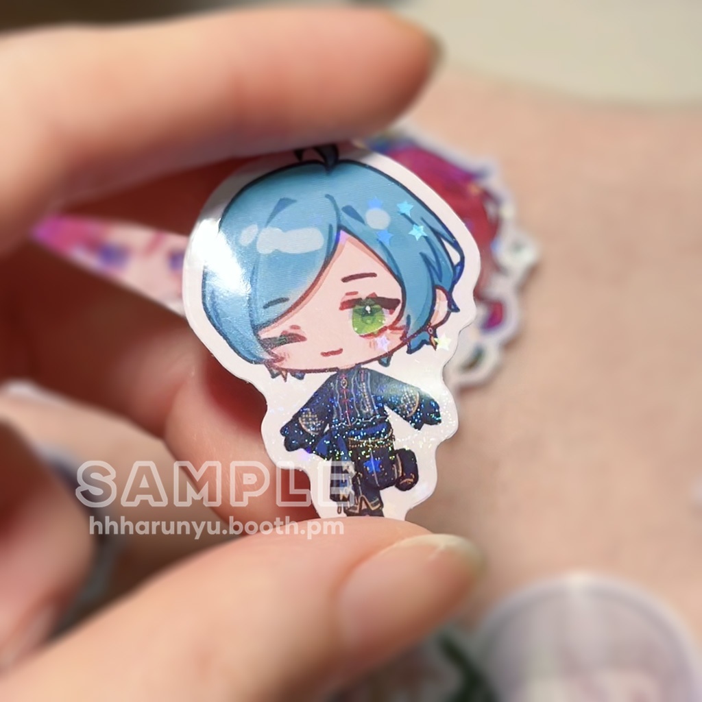 あんスタ シール オルタード