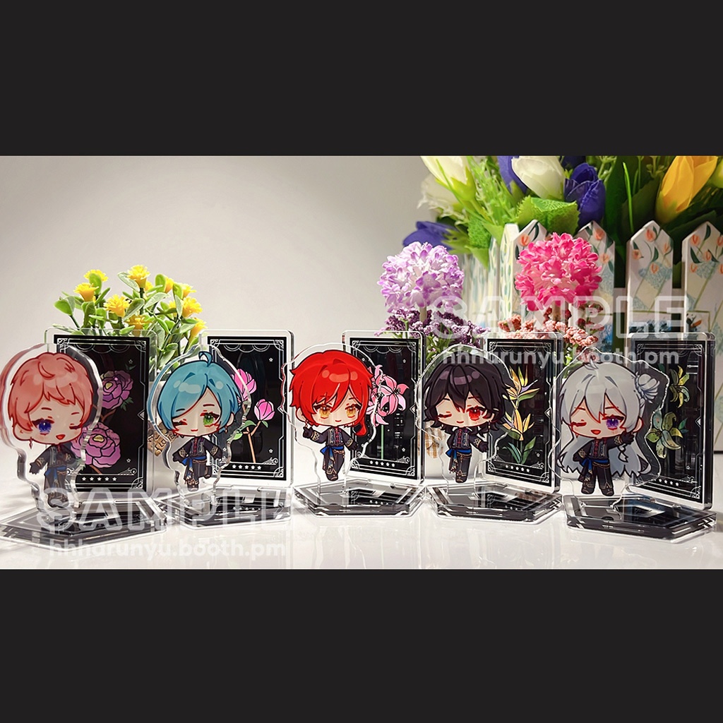 あんスタ アクスタ オルタード