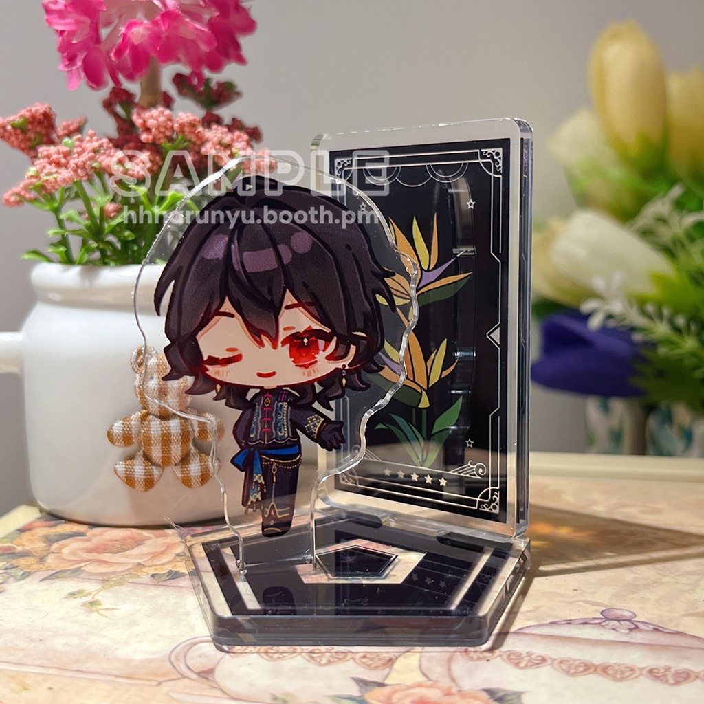 あんスタ アクスタ オルタード