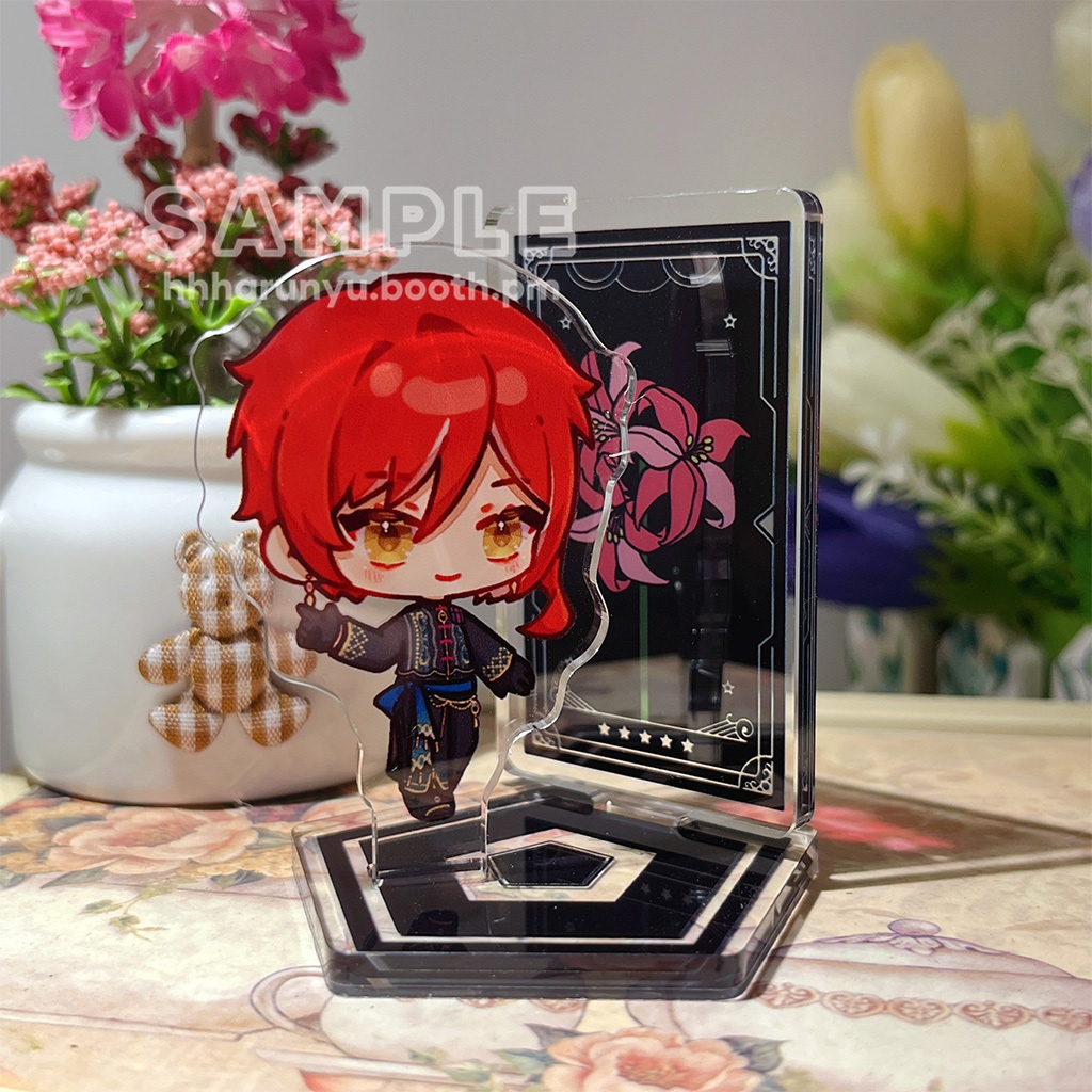 あんスタ アクスタ オルタード