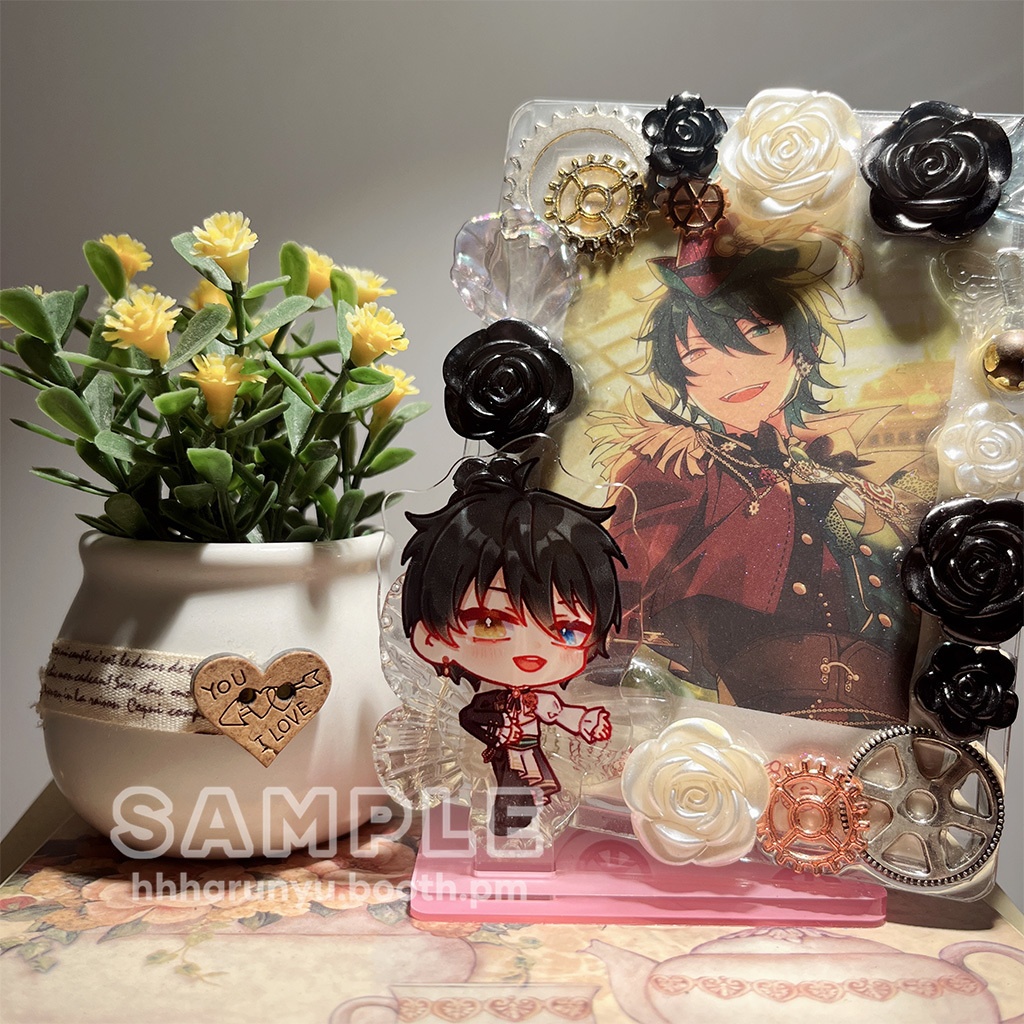 Valkyrie アクスタ レゾンデートル