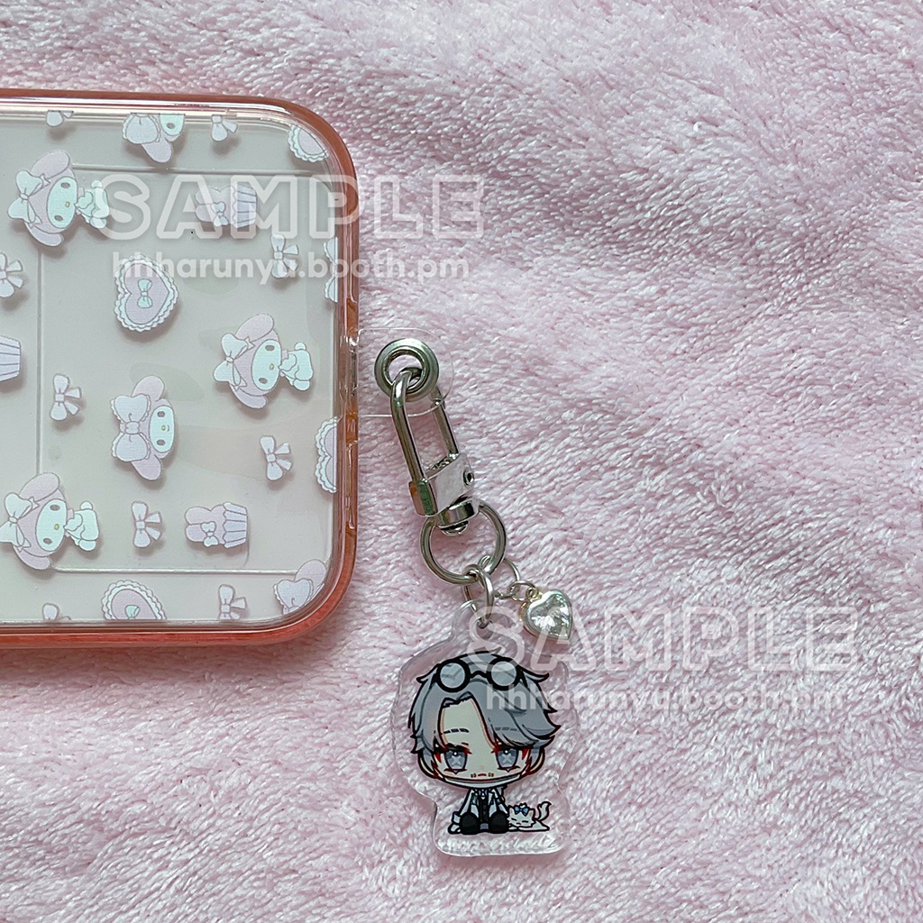 第五人格 アクリルキーホルダー①