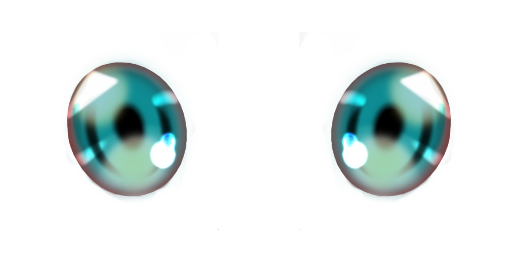 VRoid Pupil Set 0 [free]