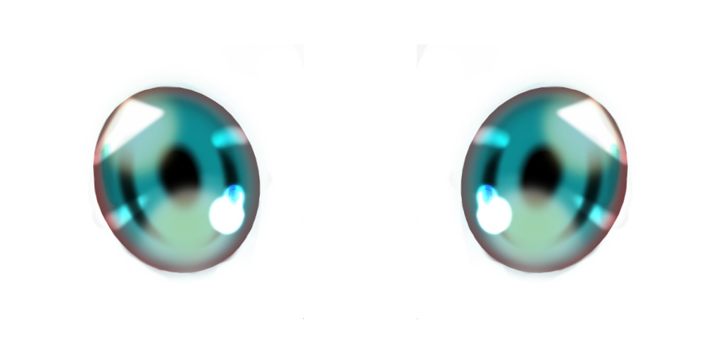 VRoid Pupil Set 0 [free]