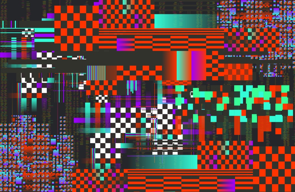 Glitch Texture