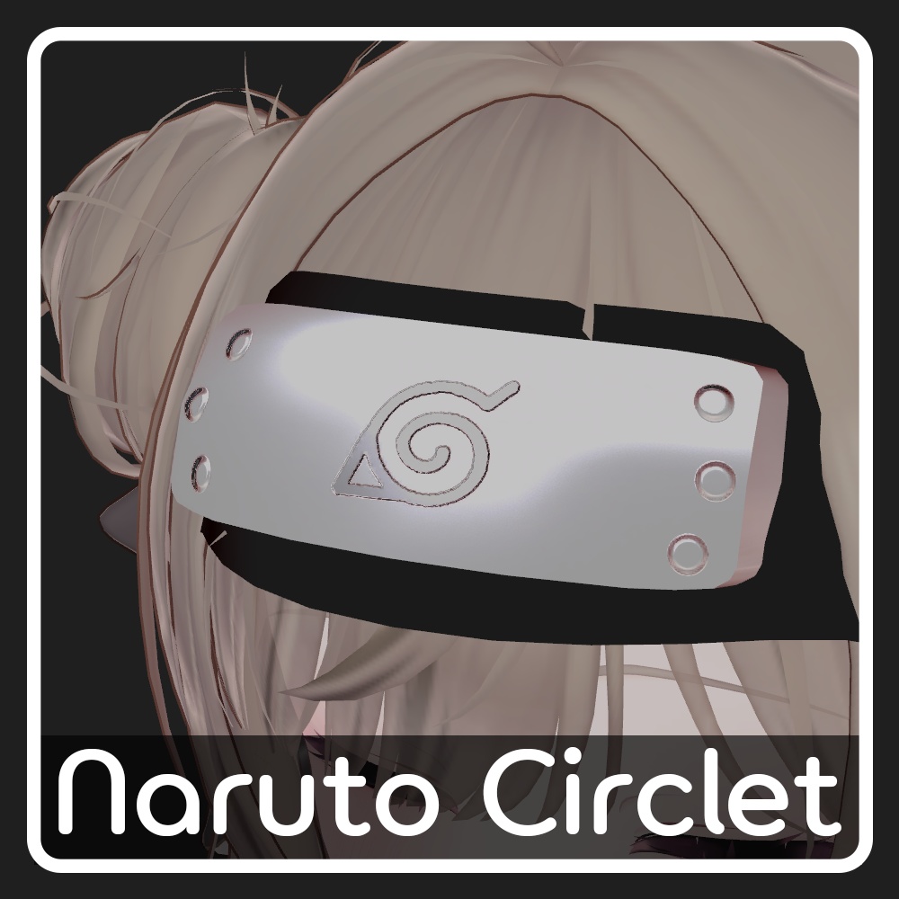 Naruto Circlet / ナルト·サークレット/나루토 서클렛/火影忍者圆环