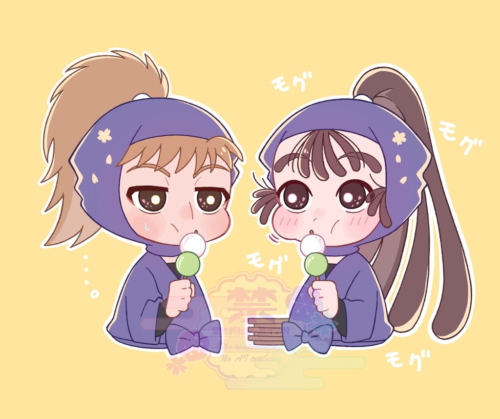 5年学級アクリルスタンド