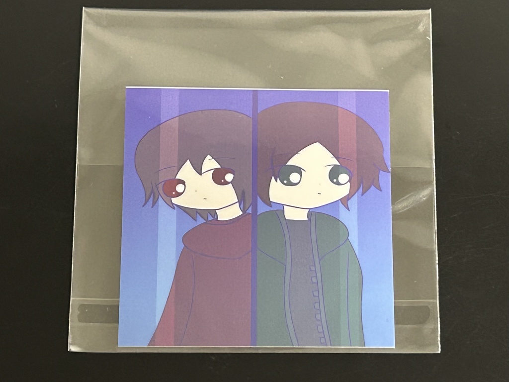 Rejoin お姿妄想ステッカー