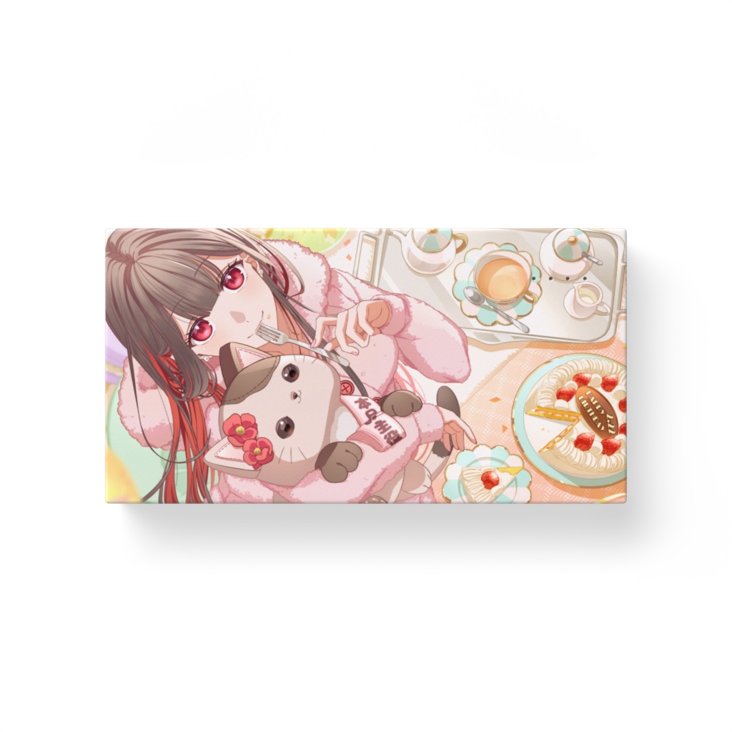 誕生日イラスト モバイルバッテリー