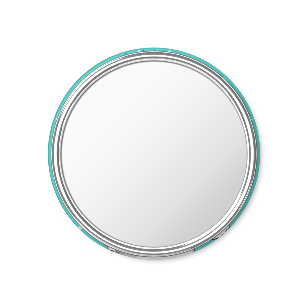 【鬼滅の刃】リトルマーメイドのエリック王子風 煉獄杏寿郎 缶ミラー