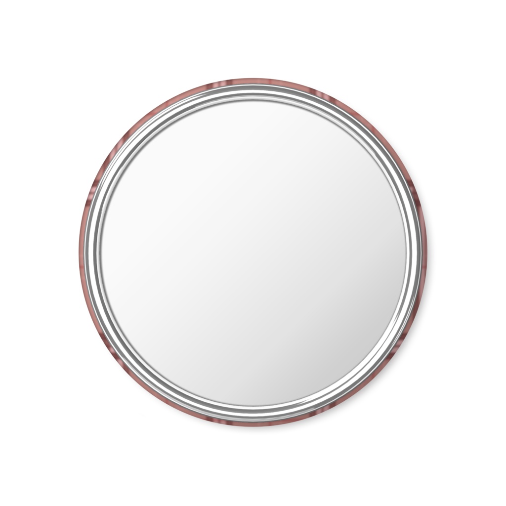 【鬼滅の刃】煉獄杏寿郎イメージ 缶ミラー56㎜