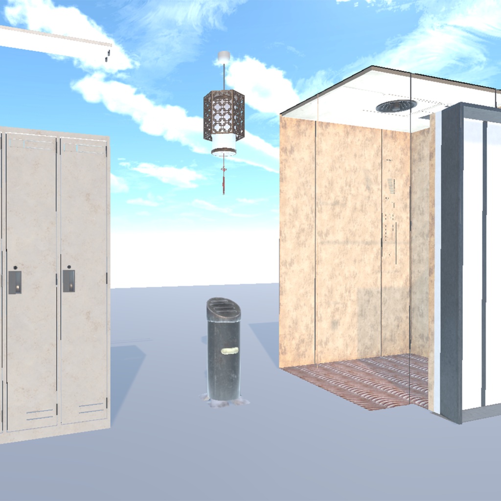 【ワールド】その他家具セット