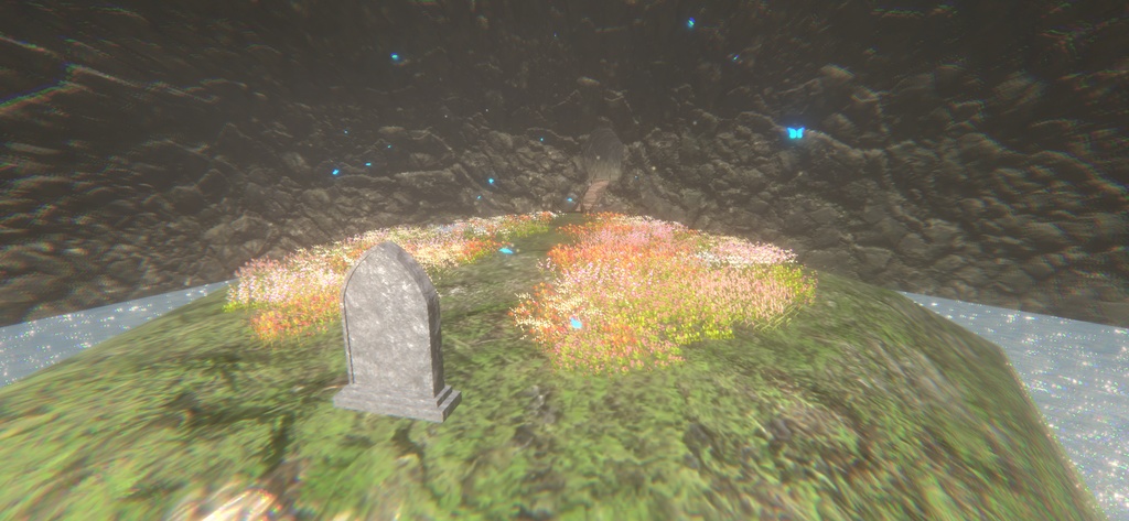 【ワールド】忘れられた神殿【土地建物セット】