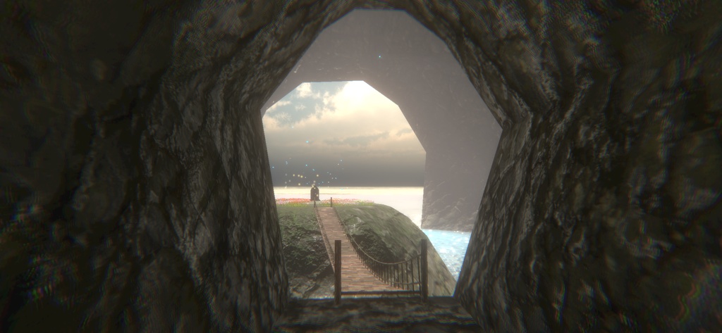 【ワールド】忘れられた神殿【土地建物セット】