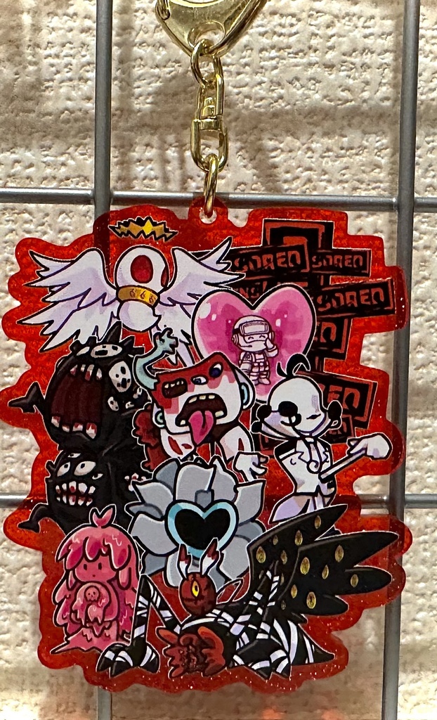 ALEPH集合アクキー