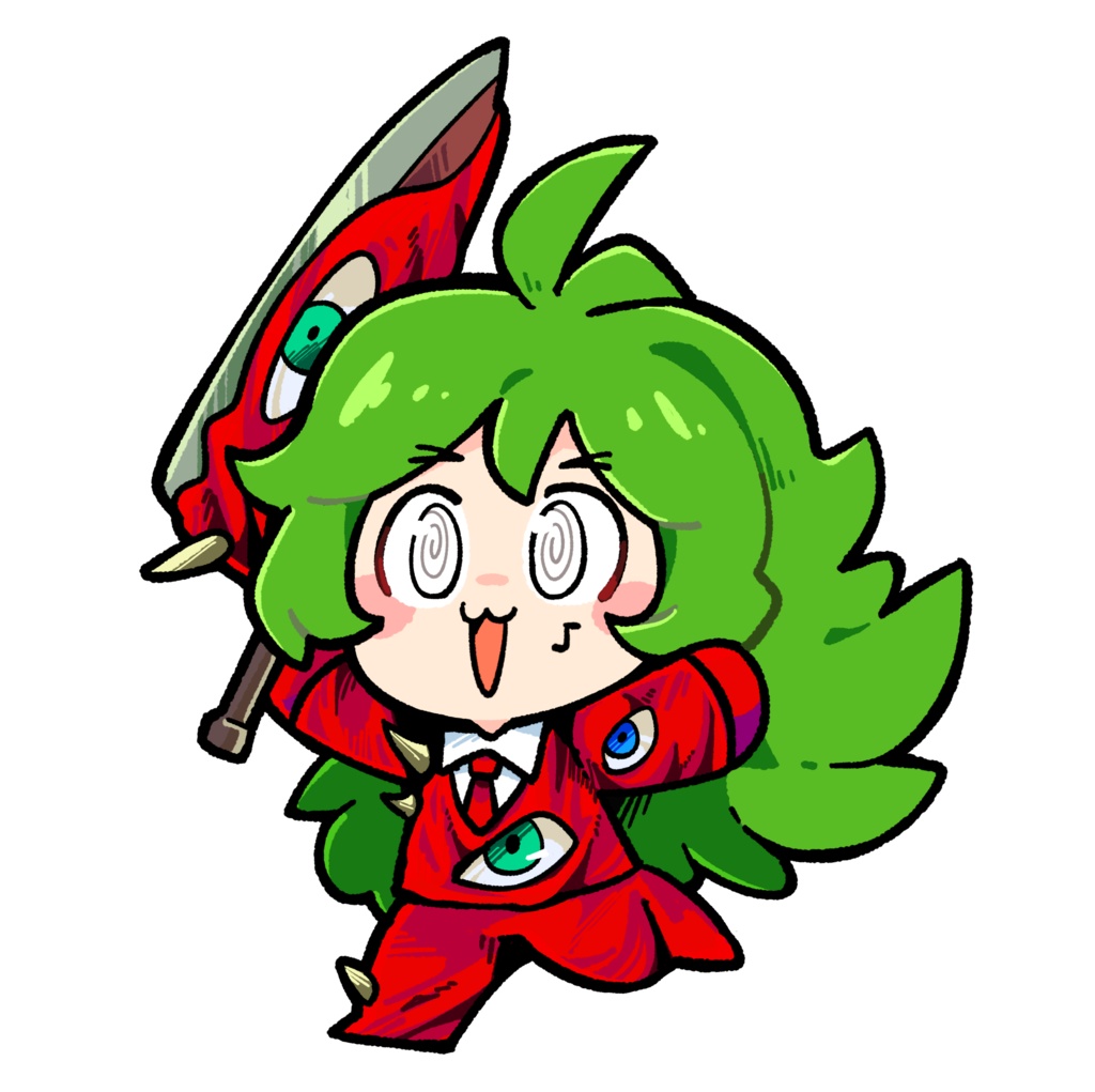 ウサミン自立アクスタ