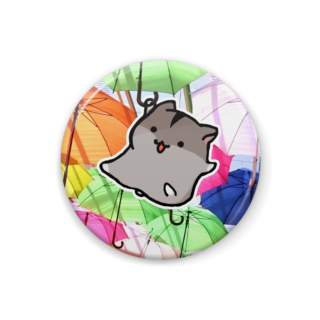 缶バッジ_ぱらそる