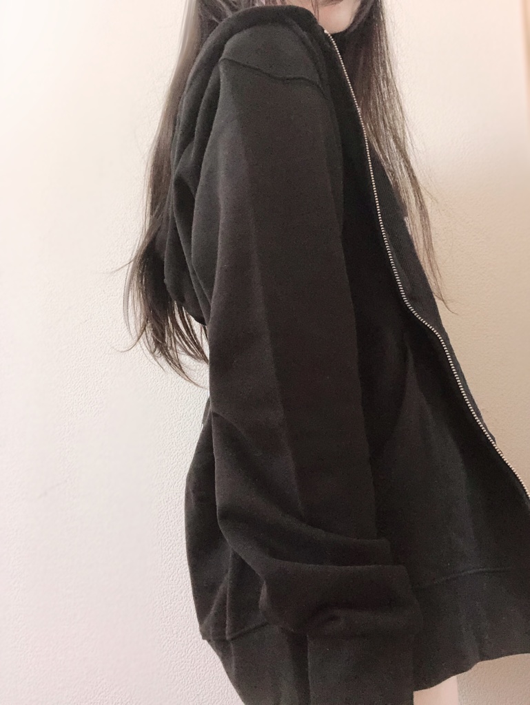 OWLパーカー(Black)